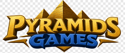 Pyramids Games Logo